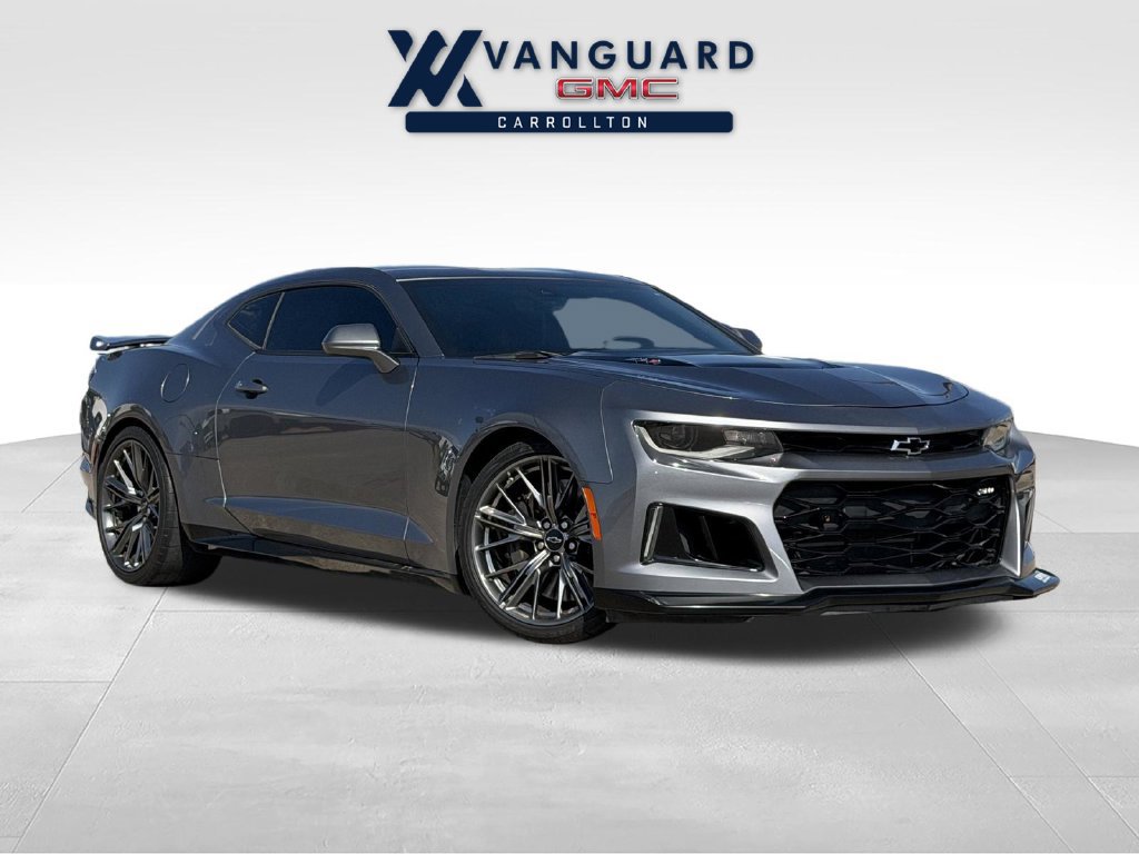 Used 2022 Chevrolet Camaro ZL1