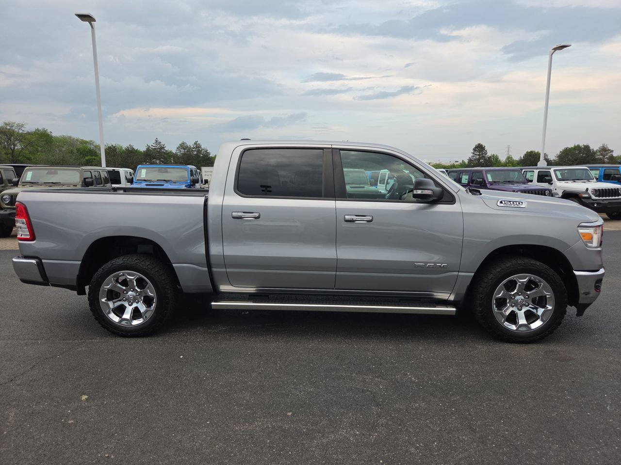 2019 RAM 1500 Big Horn