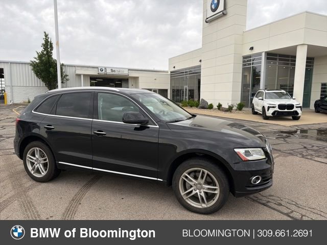 Used 2015 Audi Q5 TDI Premium Plus