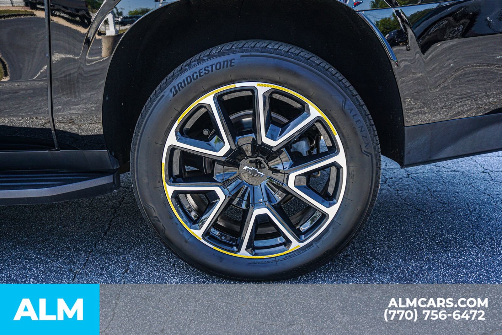 2022 Chevrolet Suburban RST