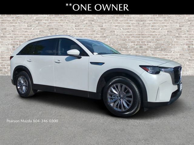 Used 2024 MAZDA CX-90 Plug-In Hybrid w/ Preferred