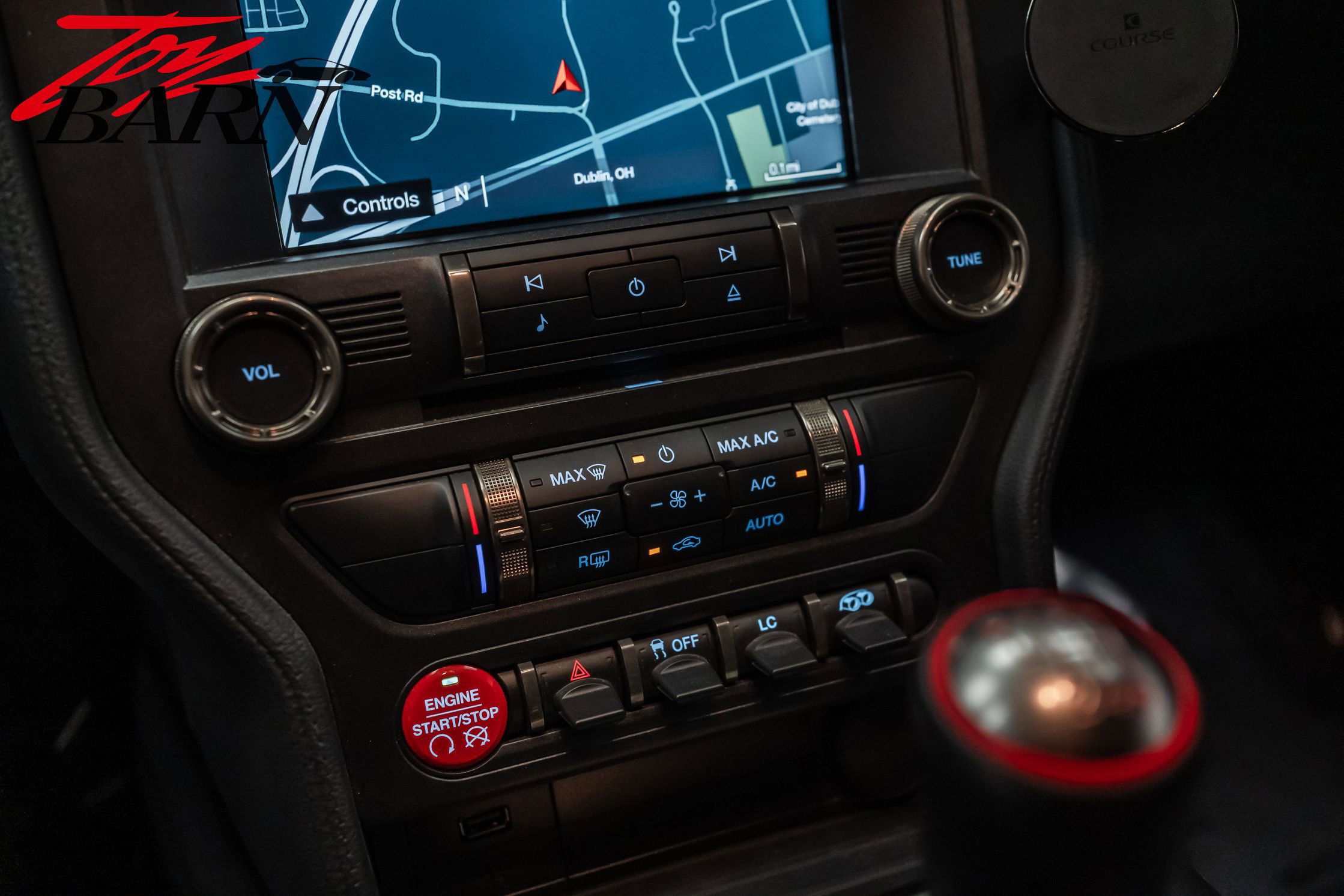 2018 Ford Mustang Shelby GT350R