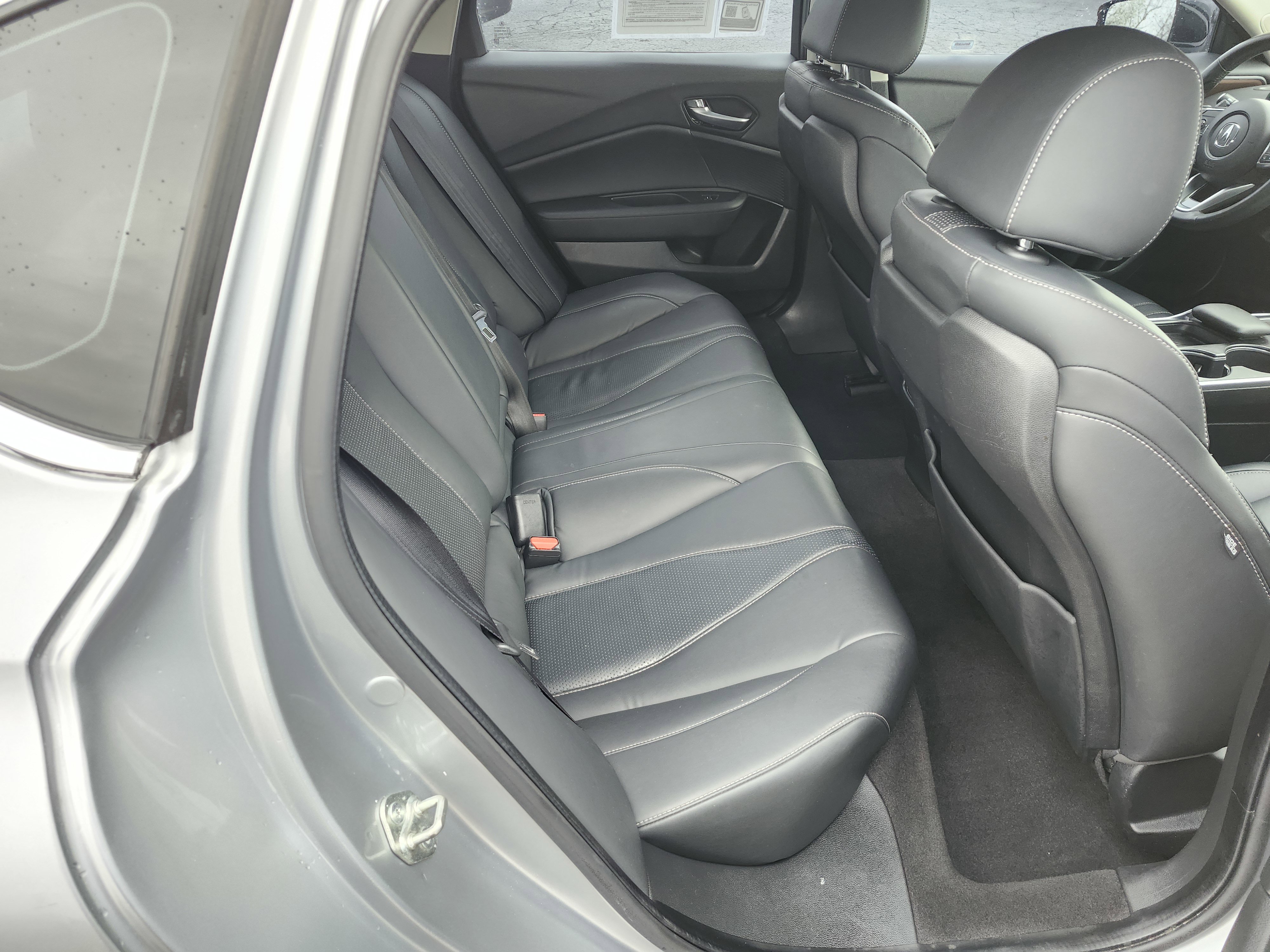 2021 Acura TLX w/ Technology Package