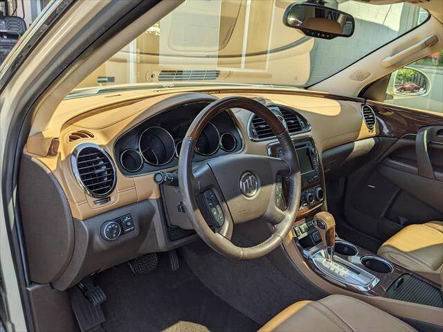 2017 Buick Enclave Premium