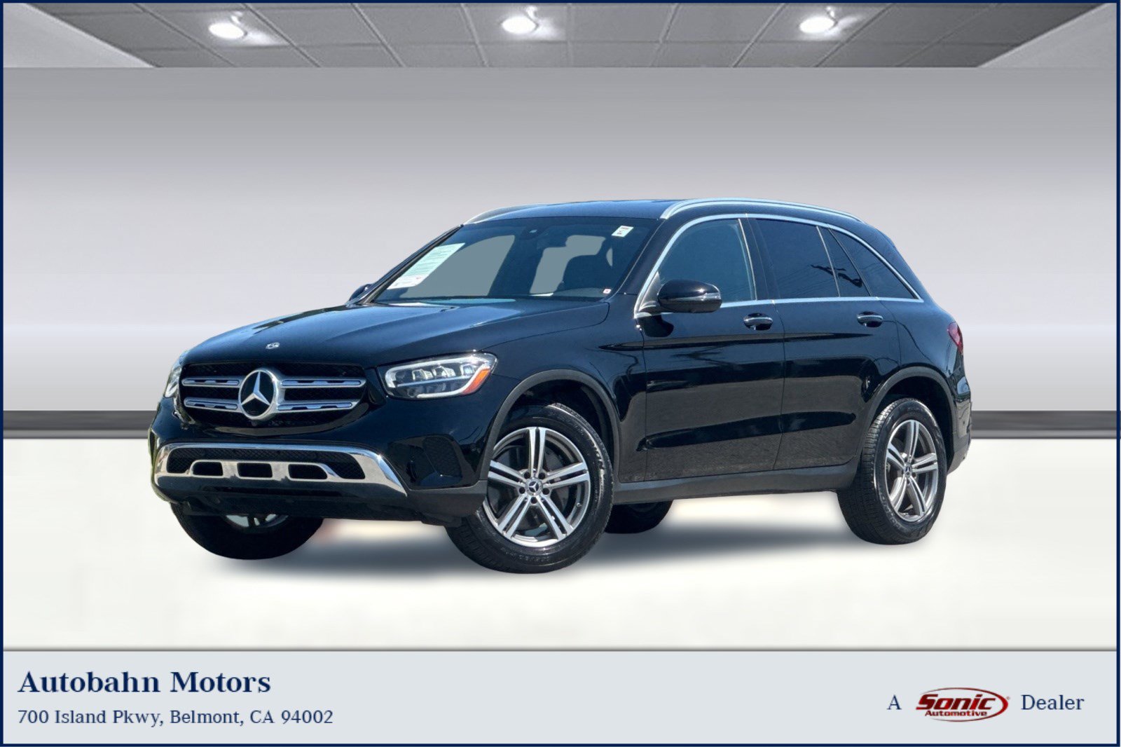 Used 2020 Mercedes-Benz GLC 300 4MATIC