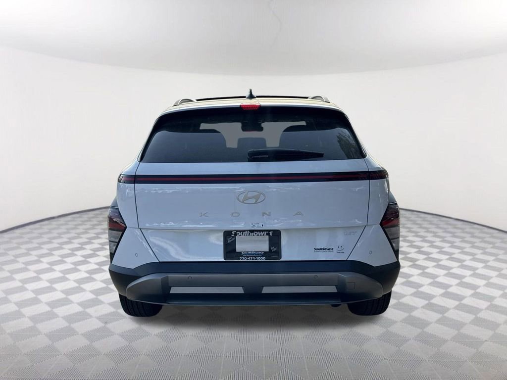 2026 Hyundai Kona Limited