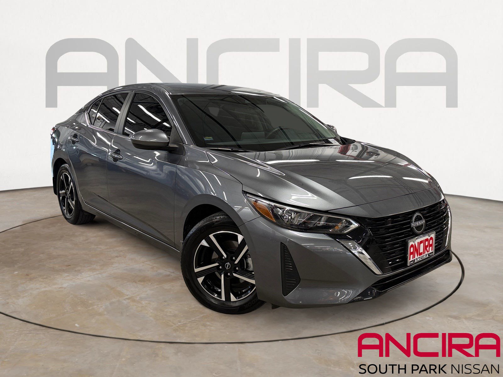 Used 2025 Nissan Sentra SV w/ All-Weather Package