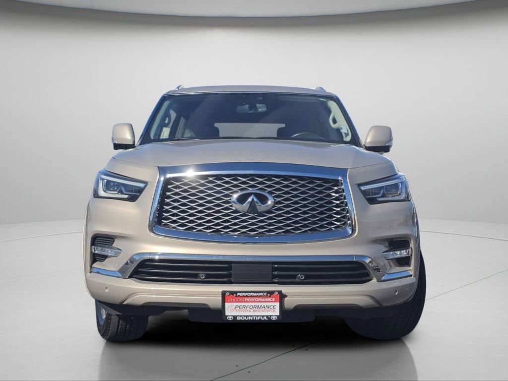 2018 INFINITI Qx80 4WD