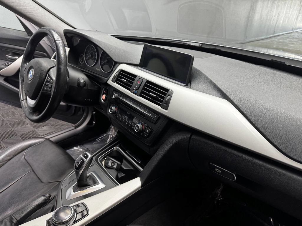 2014 BMW 328i Gran Turismo xDrive