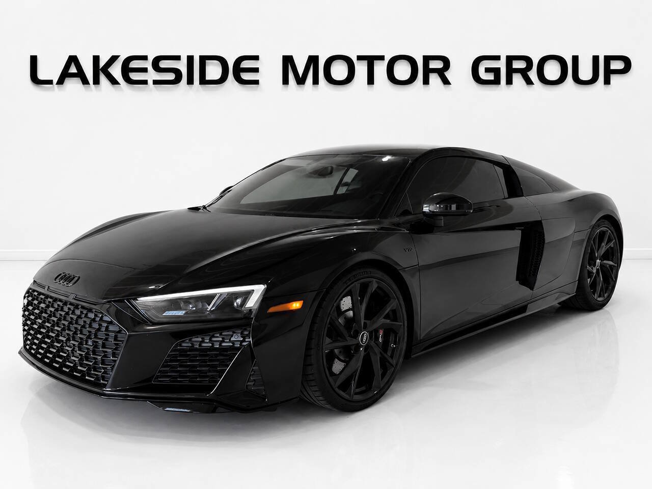 Used 2022 Audi R8 V10 performance