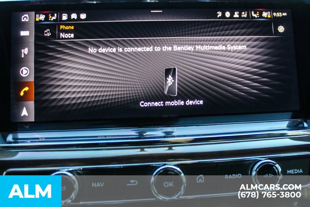 2024 Bentley Bentayga