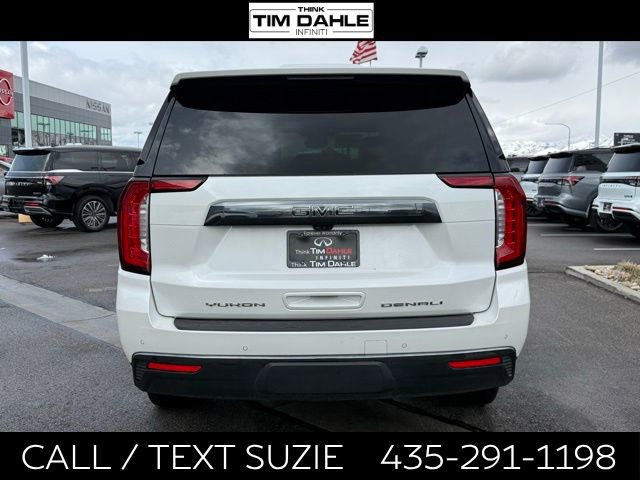 2023 GMC Yukon Denali Ultimate