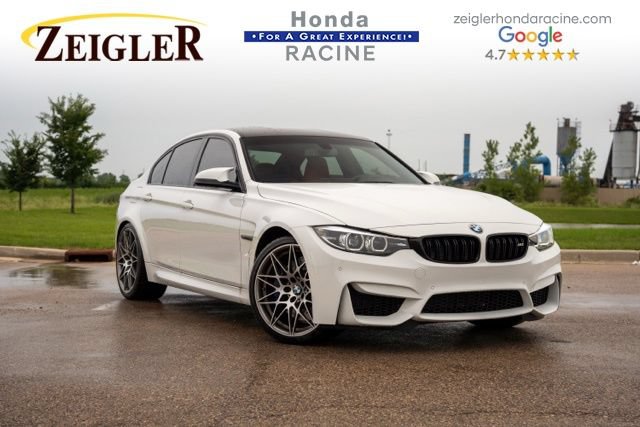 Used 2018 BMW M3