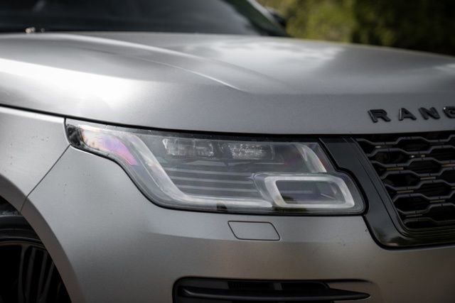 2020 Land Rover Range Rover HSE
