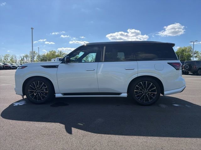 2025 INFINITI Qx80 Autograph
