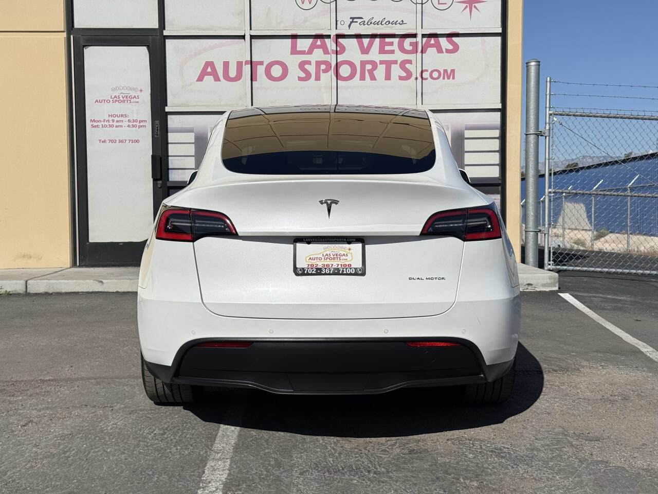 2021 Tesla Model Y Long Range