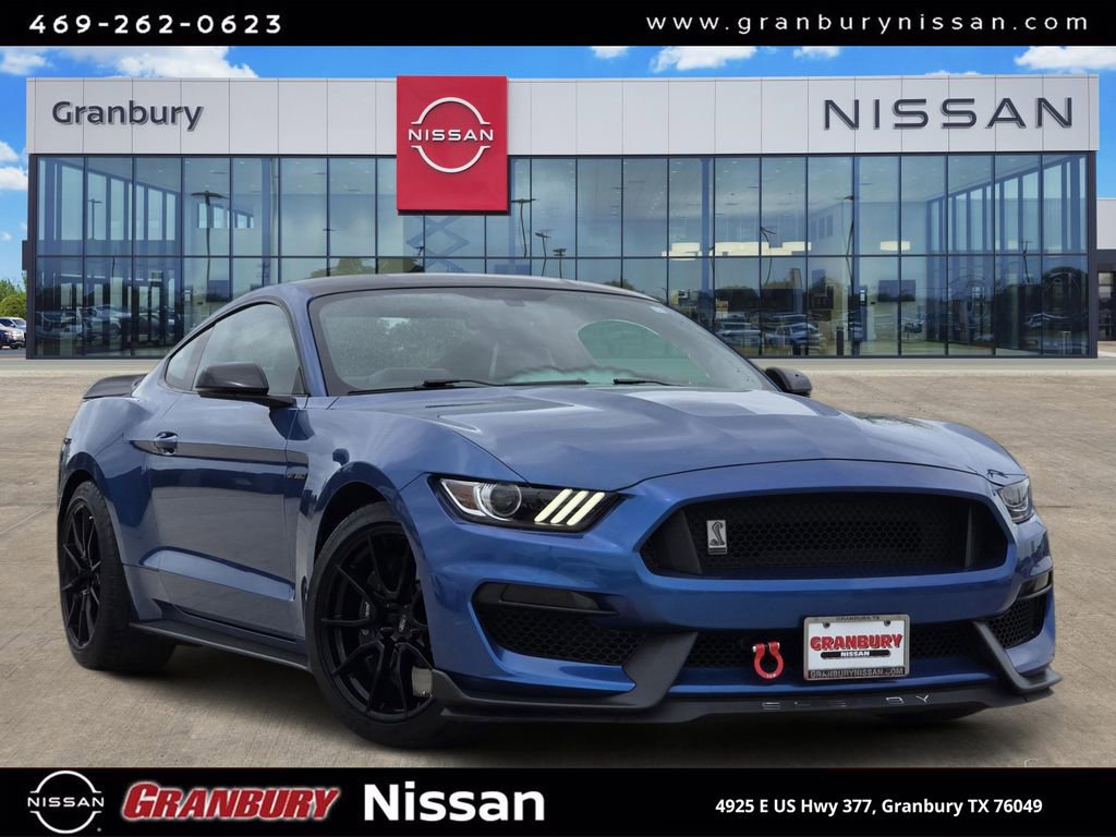 Used 2019 Ford Mustang Shelby GT350 w/ Technology Package