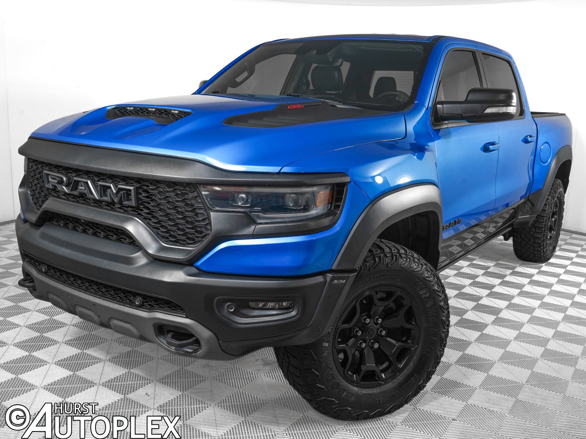 Used RAM 1500 TRX for Sale in Ennis, TX - Autotrader
