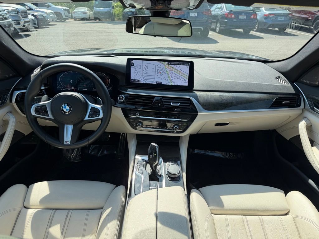 2023 BMW 540i