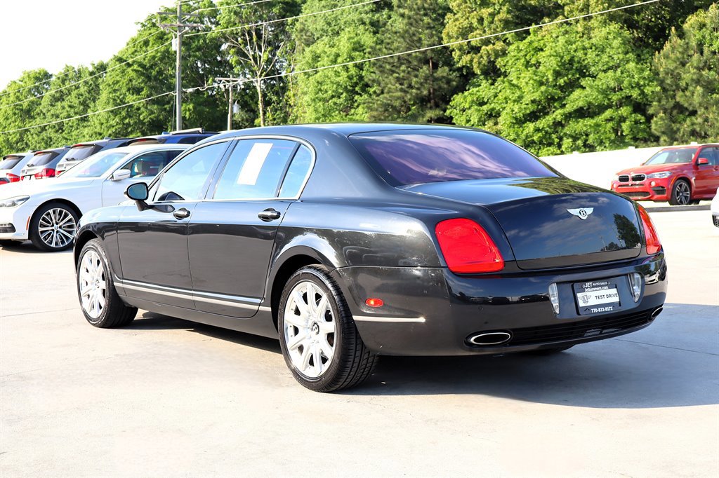 2006 Bentley Flying Spur Flying Spur
