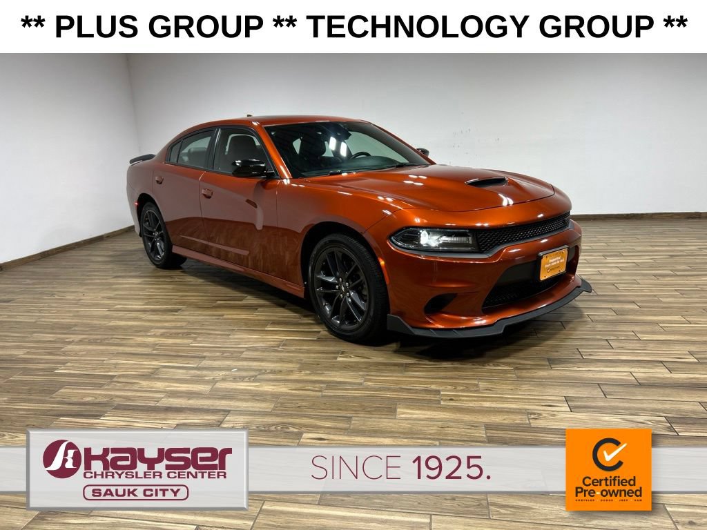 Used 2021 Dodge Charger GT w/ Plus Group