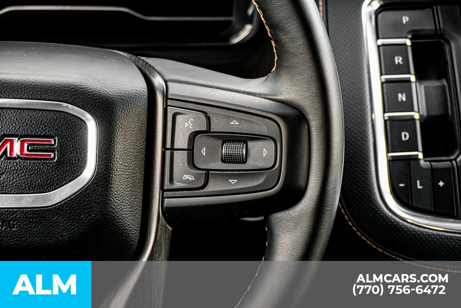 2024 GMC Yukon XL AT4