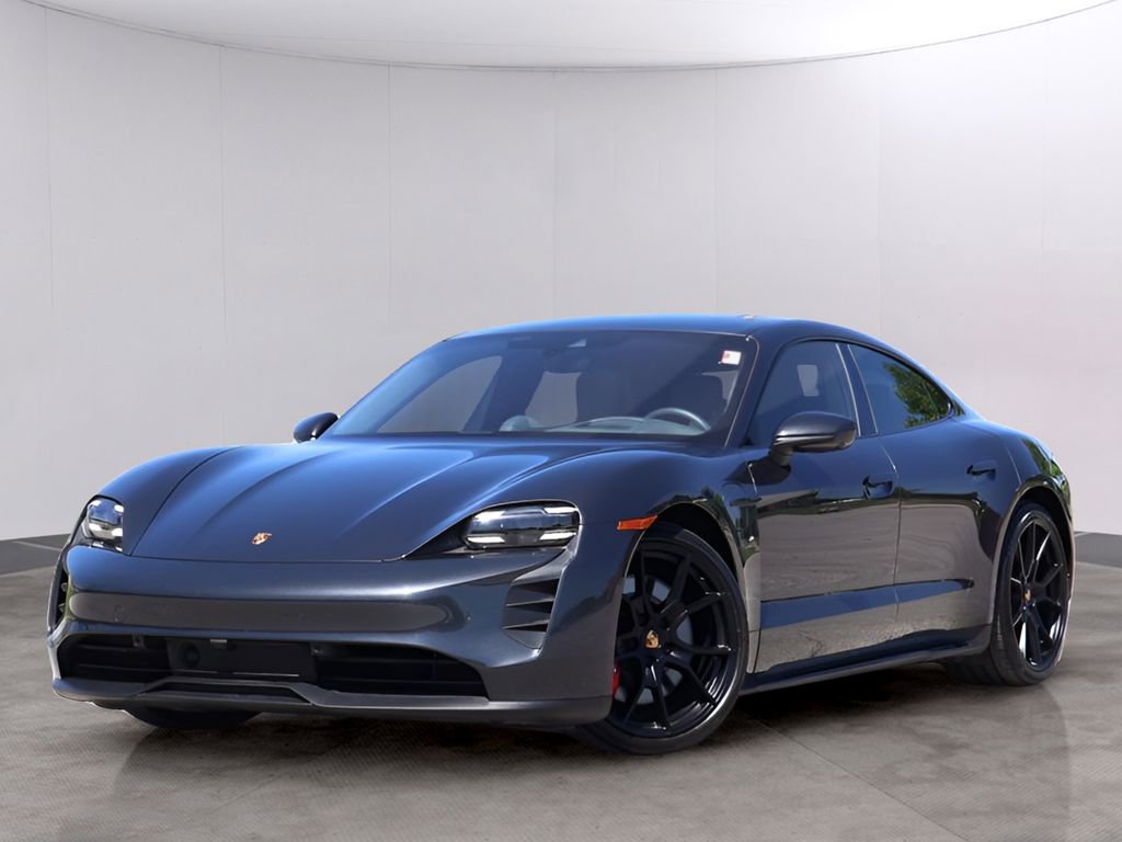 Certified 2023 Porsche Taycan GTS