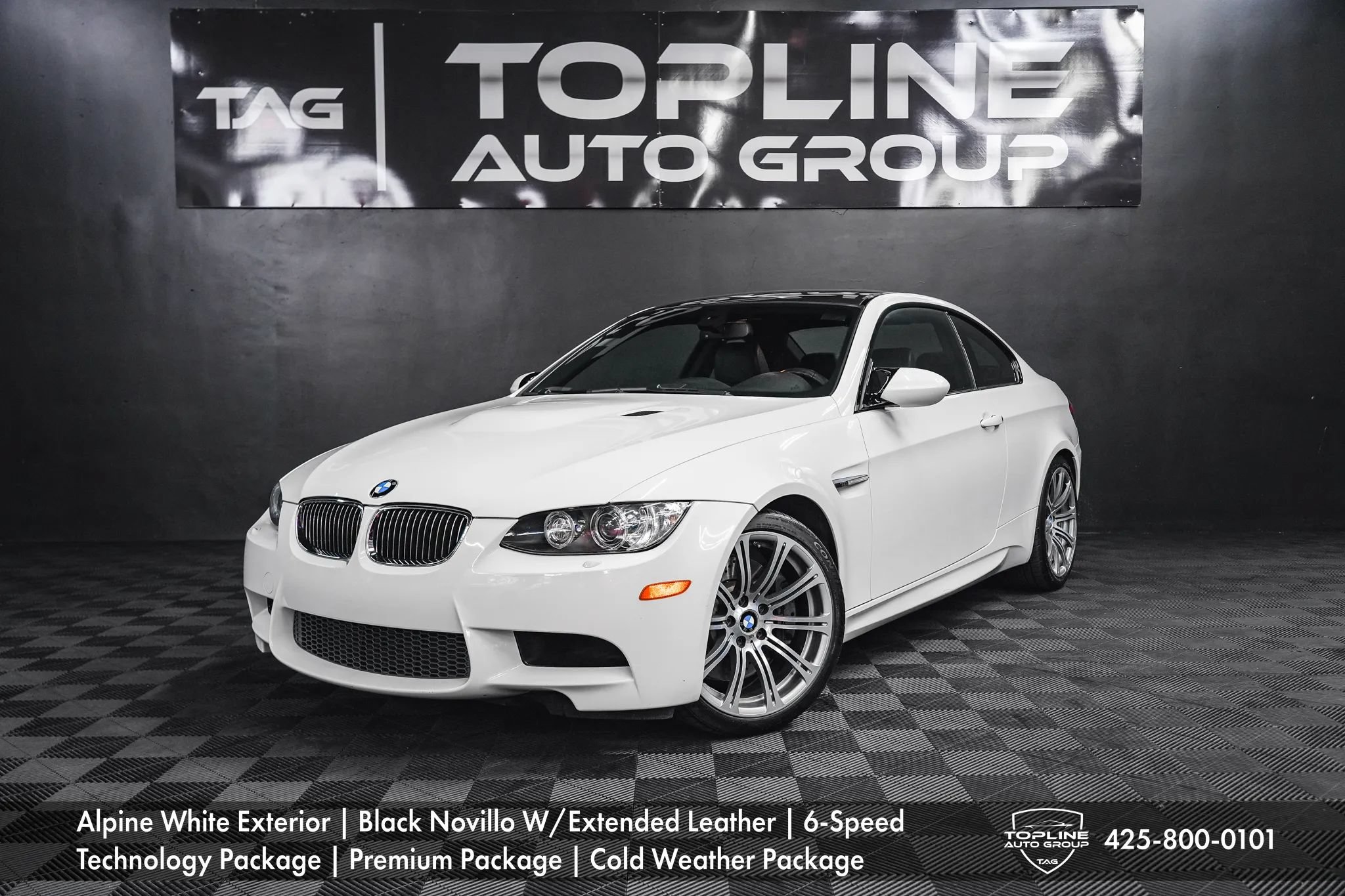 Used 2008 BMW M3 Competition