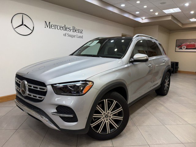 Used 2025 Mercedes-Benz GLE 450e 4MATIC w/ Driver Assistance Package