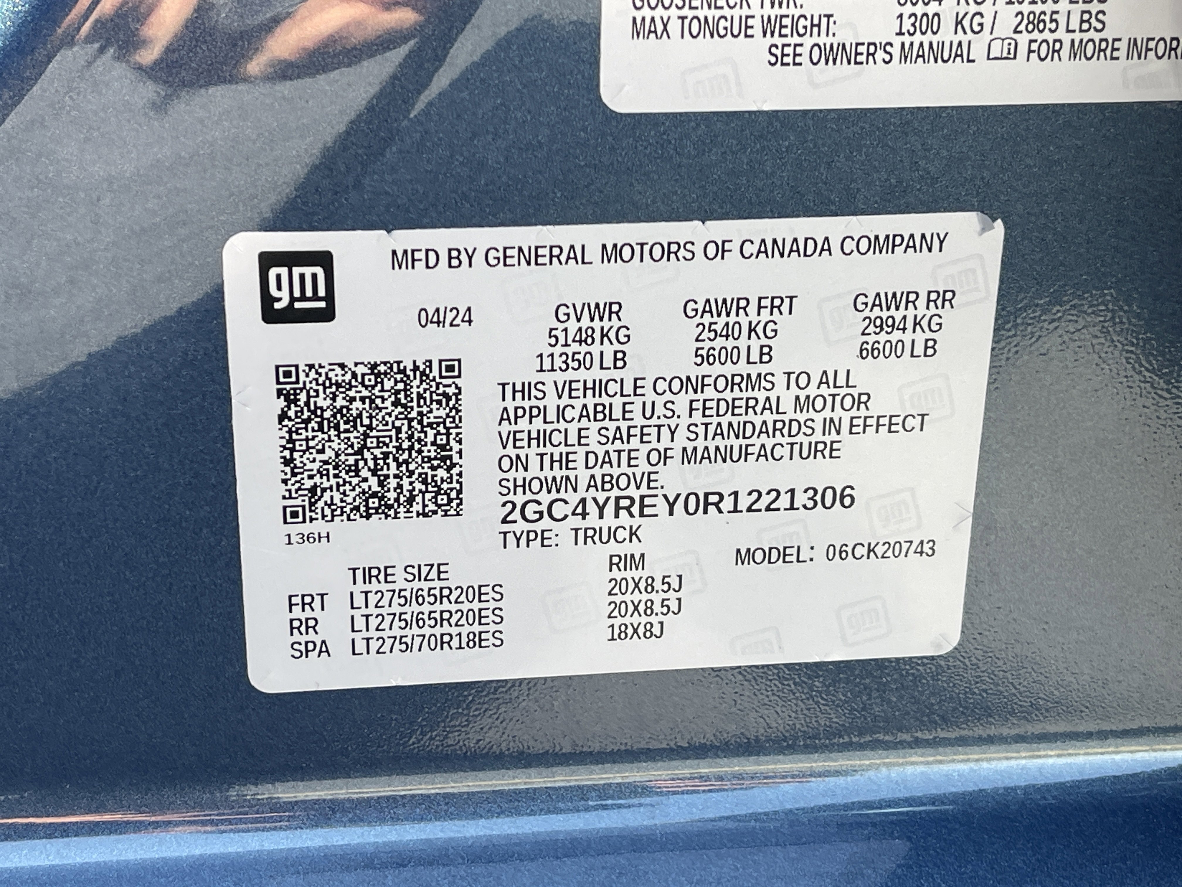 2024 Chevrolet Silverado 2500 High Country