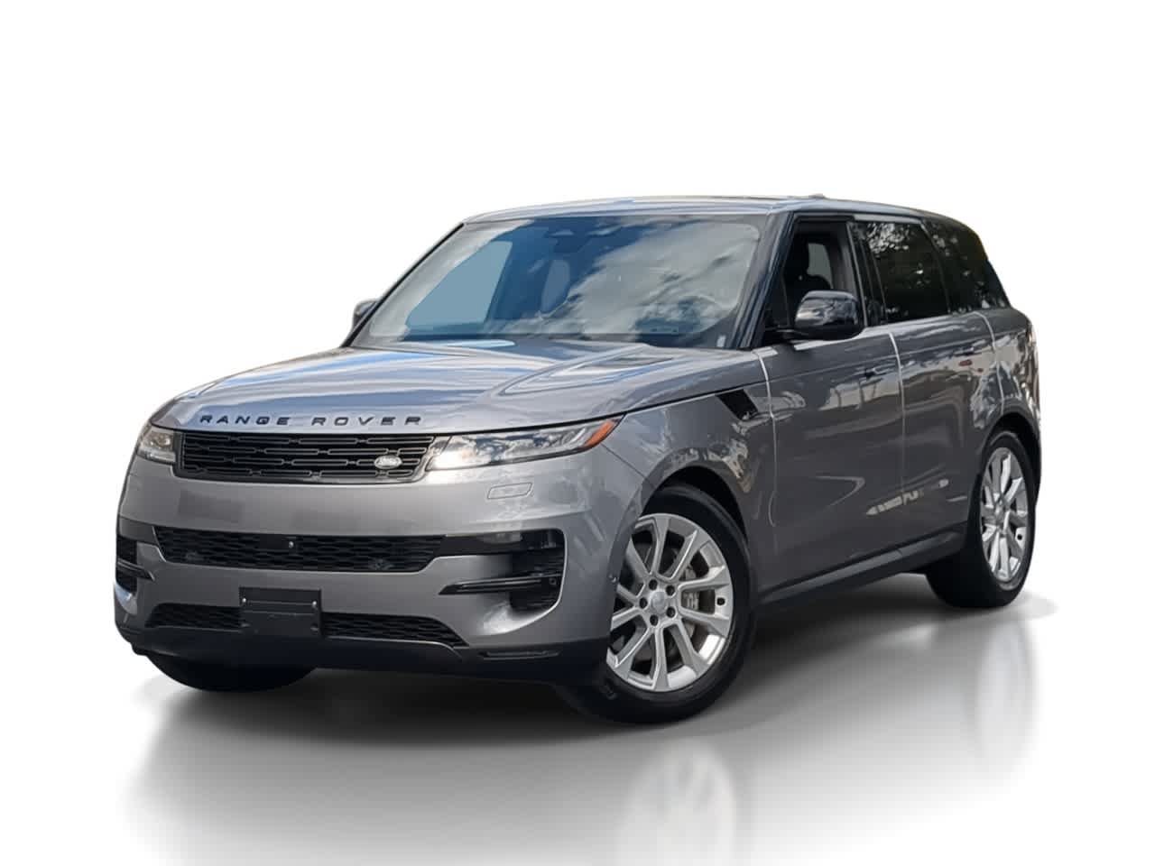 Used 2025 Land Rover Range Rover Sport SE