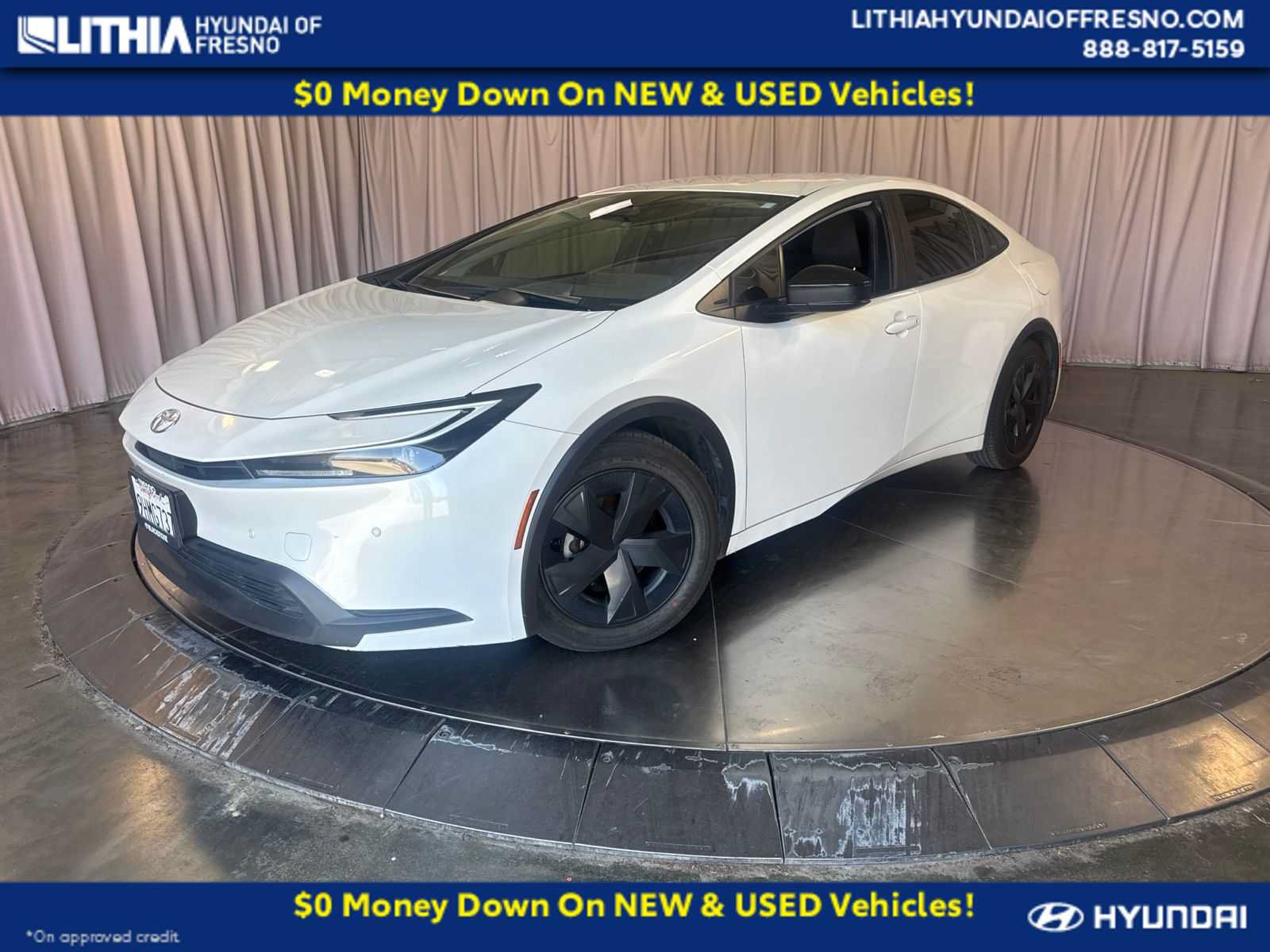 Used 2023 Toyota Prius LE