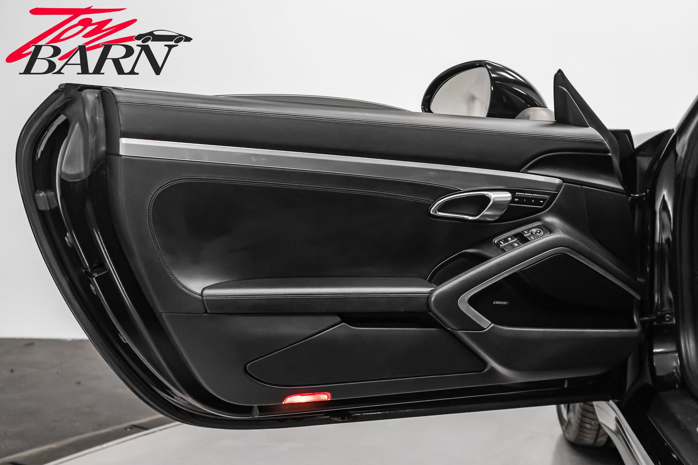 2017 Porsche 911 Carrera 4S