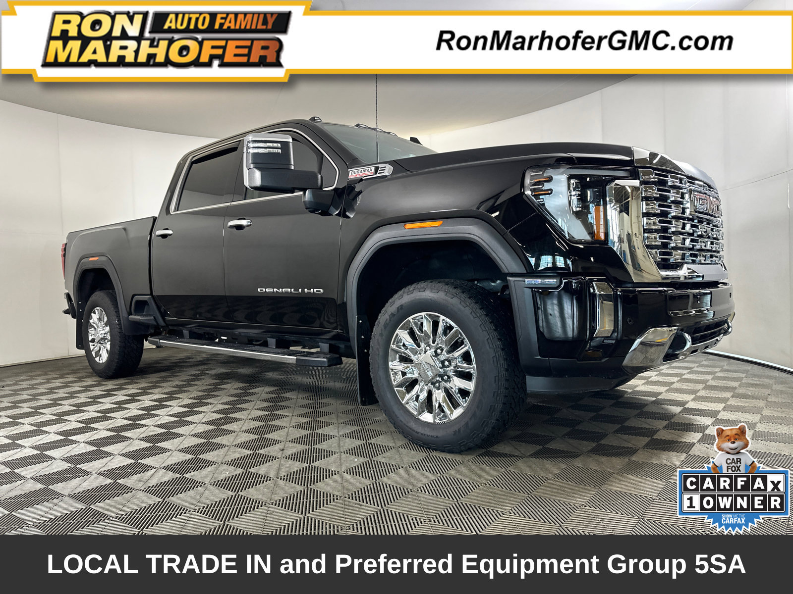 Used 2024 GMC Sierra 2500 Denali w/ Denali Reserve Package