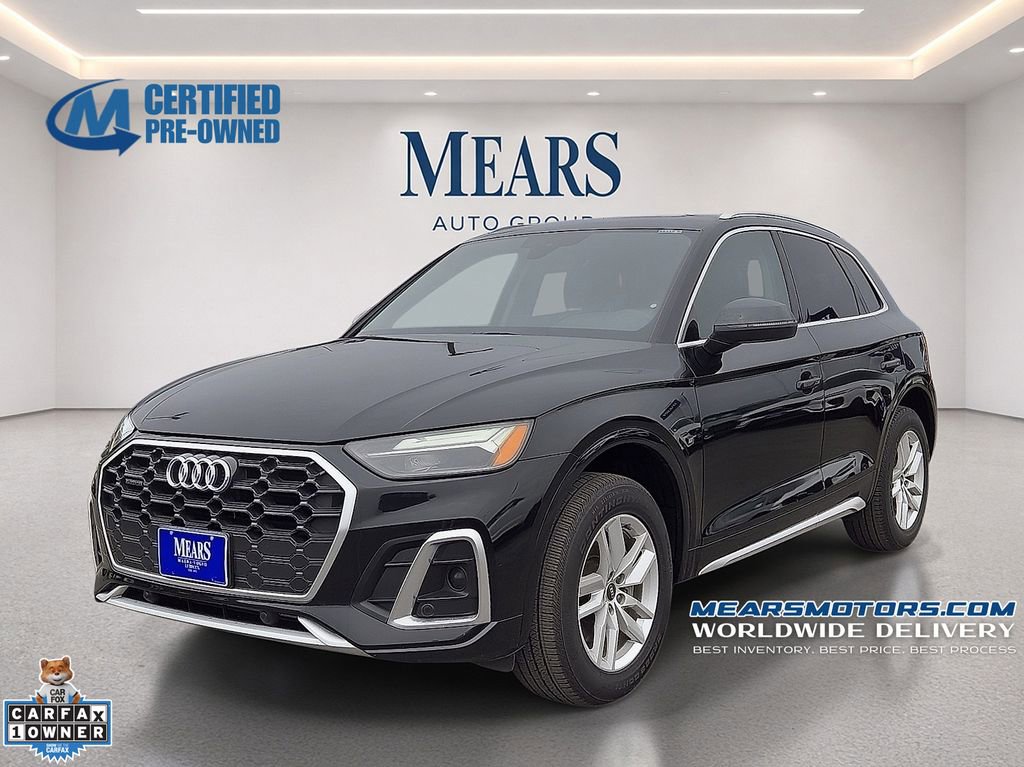 Used 2023 Audi Q5 2.0T Premium w/ Convenience Package