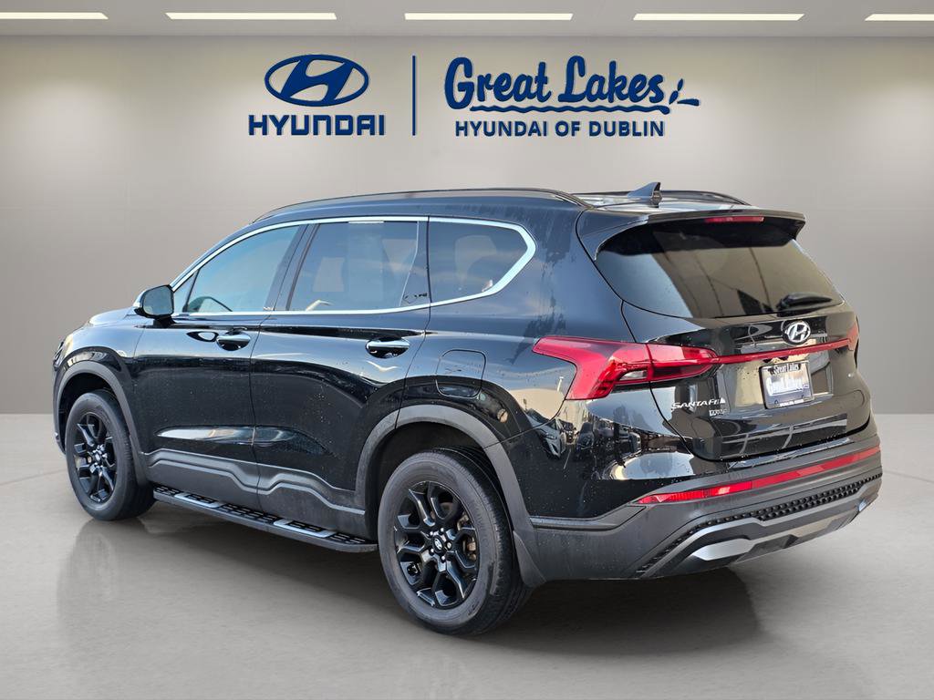 2023 Hyundai Santa Fe XRT