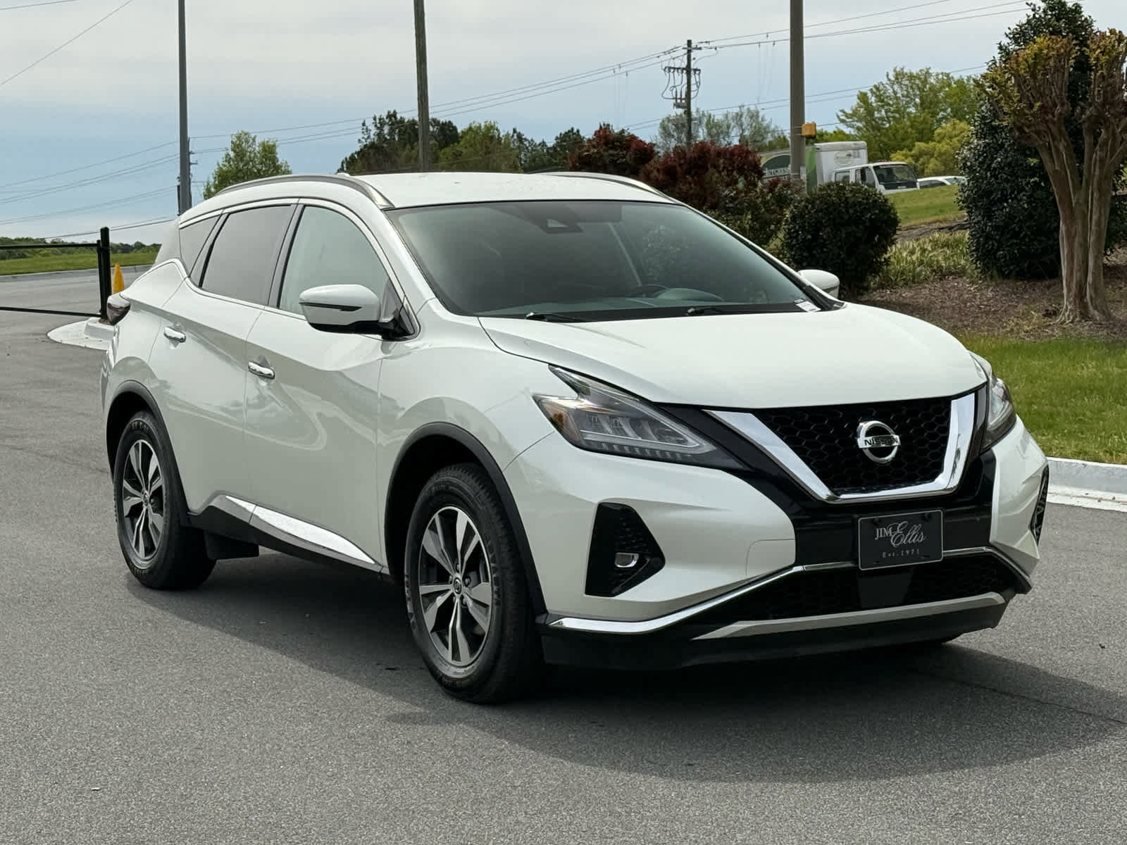2021 Nissan Murano SV