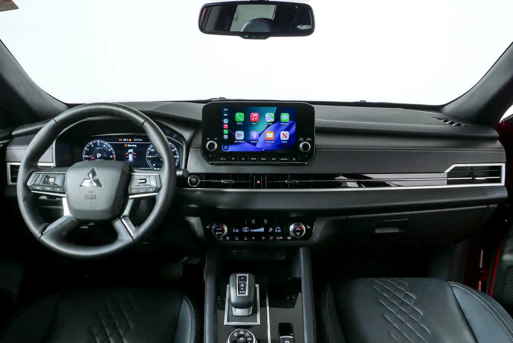 2024 Mitsubishi Outlander SEL Black Edition