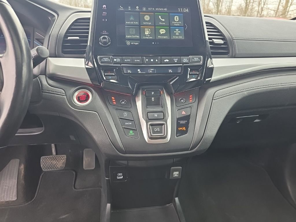 2023 Honda Odyssey Sport