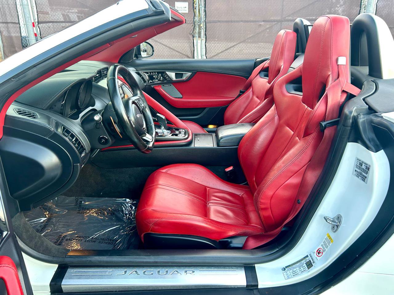 2014 Jaguar F-Type S