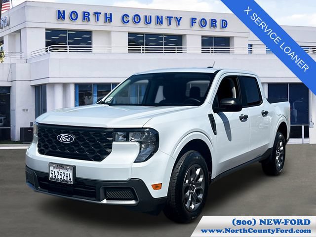 Used 2025 Ford Maverick XLT w/ Equipment Group 302A