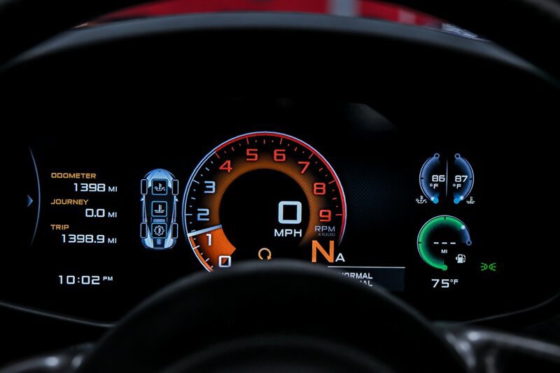 Used 2020 McLaren 600LT Spider photo 26