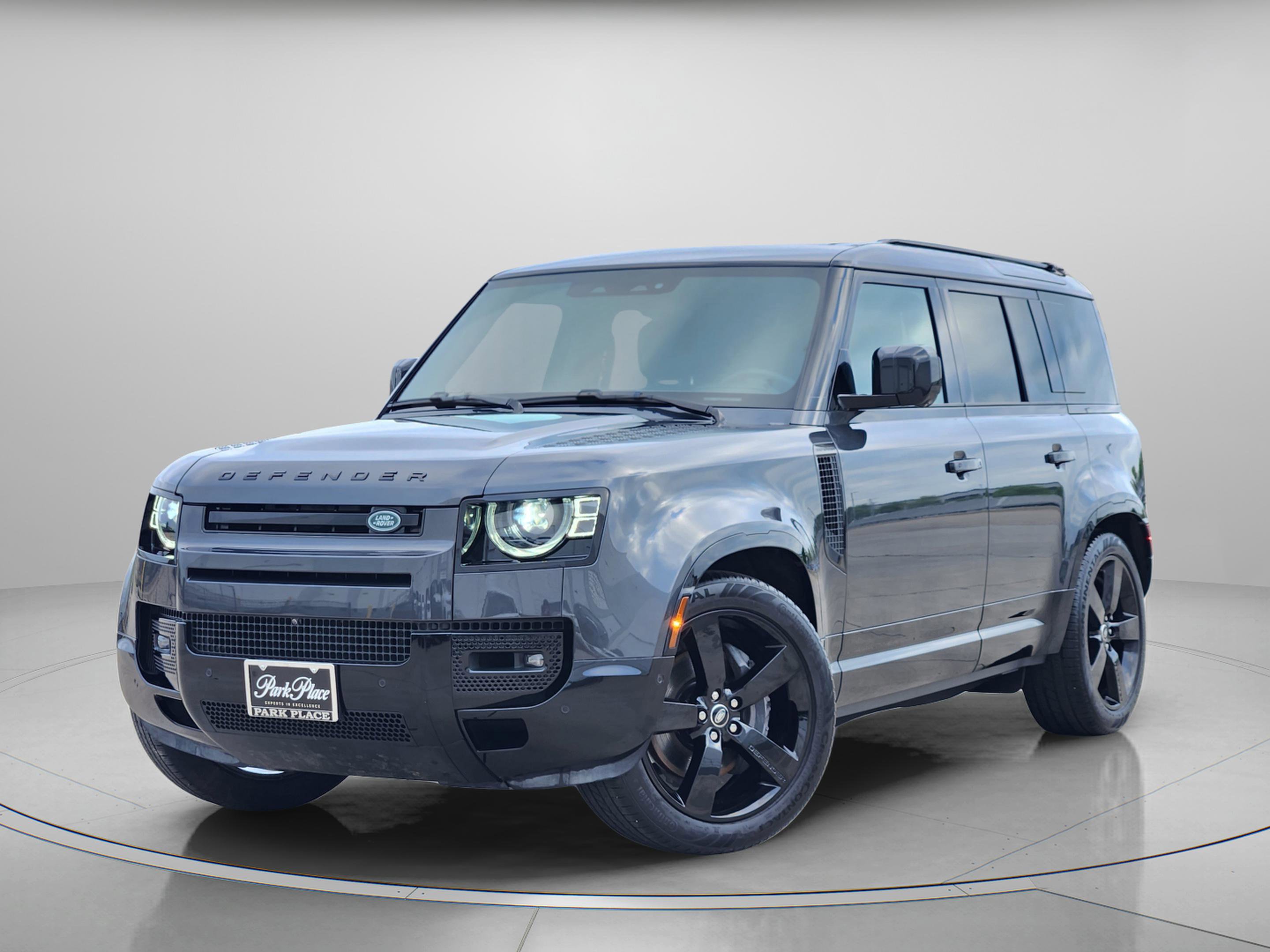 Certified 2025 Land Rover Defender 110 X-Dynamic SE