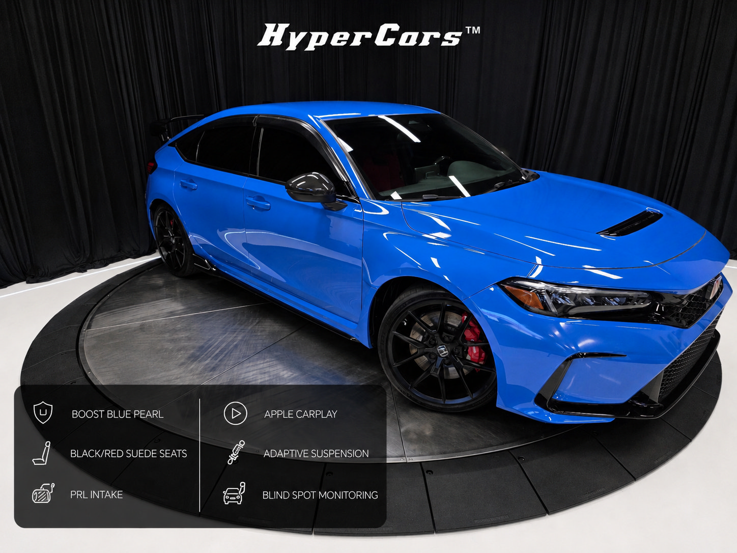Used 2023 Honda Civic Type R
