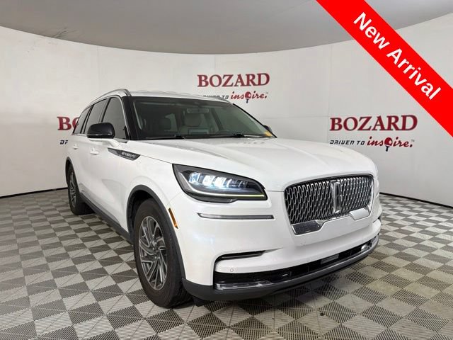 Certified 2020 Lincoln Aviator 2WD