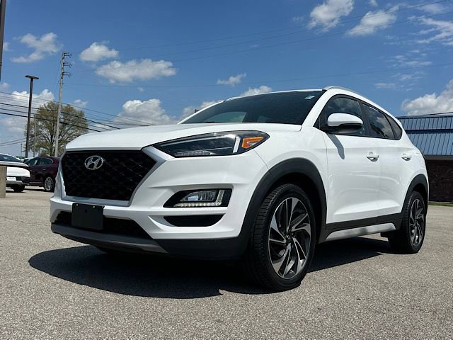 Used 2019 Hyundai Tucson Sport