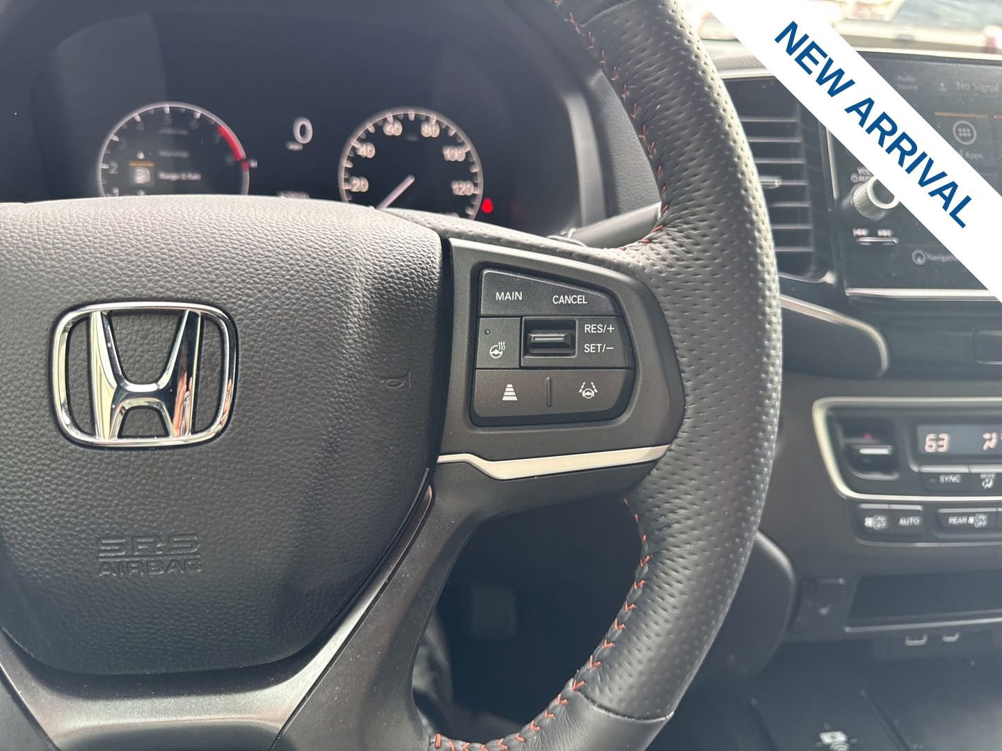 2024 Honda Ridgeline TrailSport