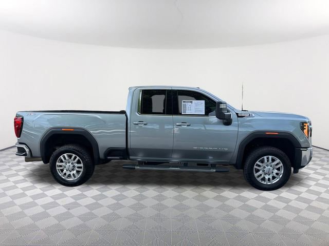2024 GMC Sierra 2500 SLE