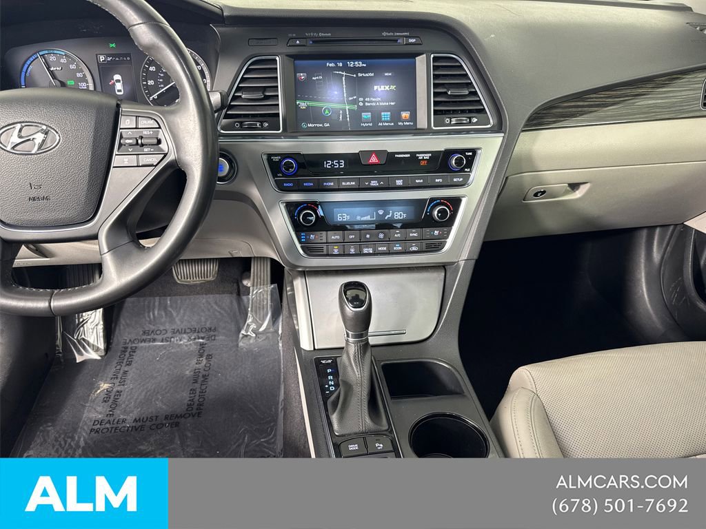 2017 Hyundai Sonata Limited