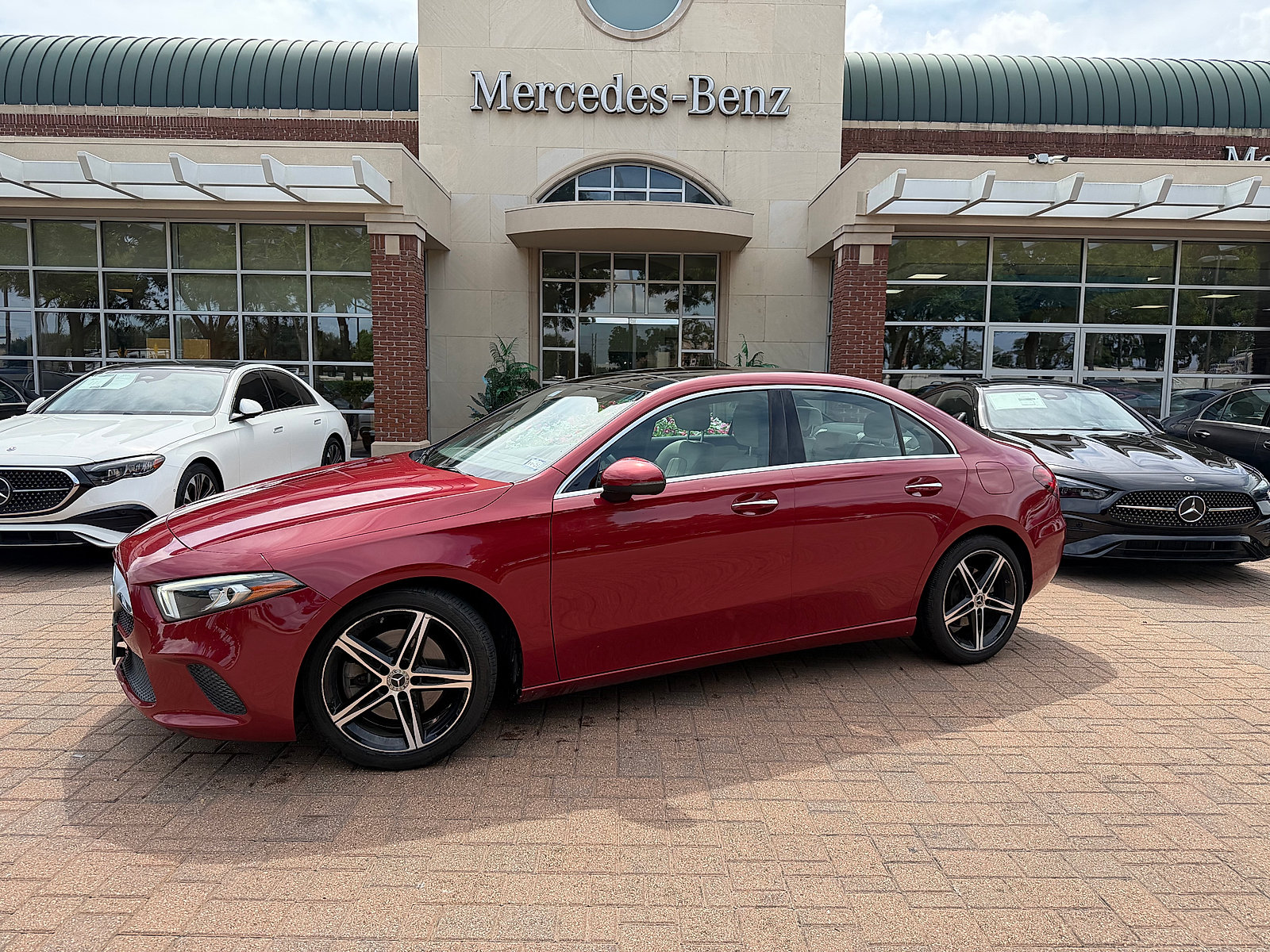 Used 2021 Mercedes-Benz A 220